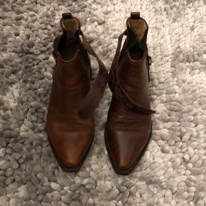 Vintage Cole Haan ankle boots